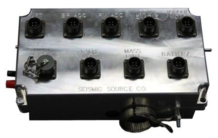 Connector Panel