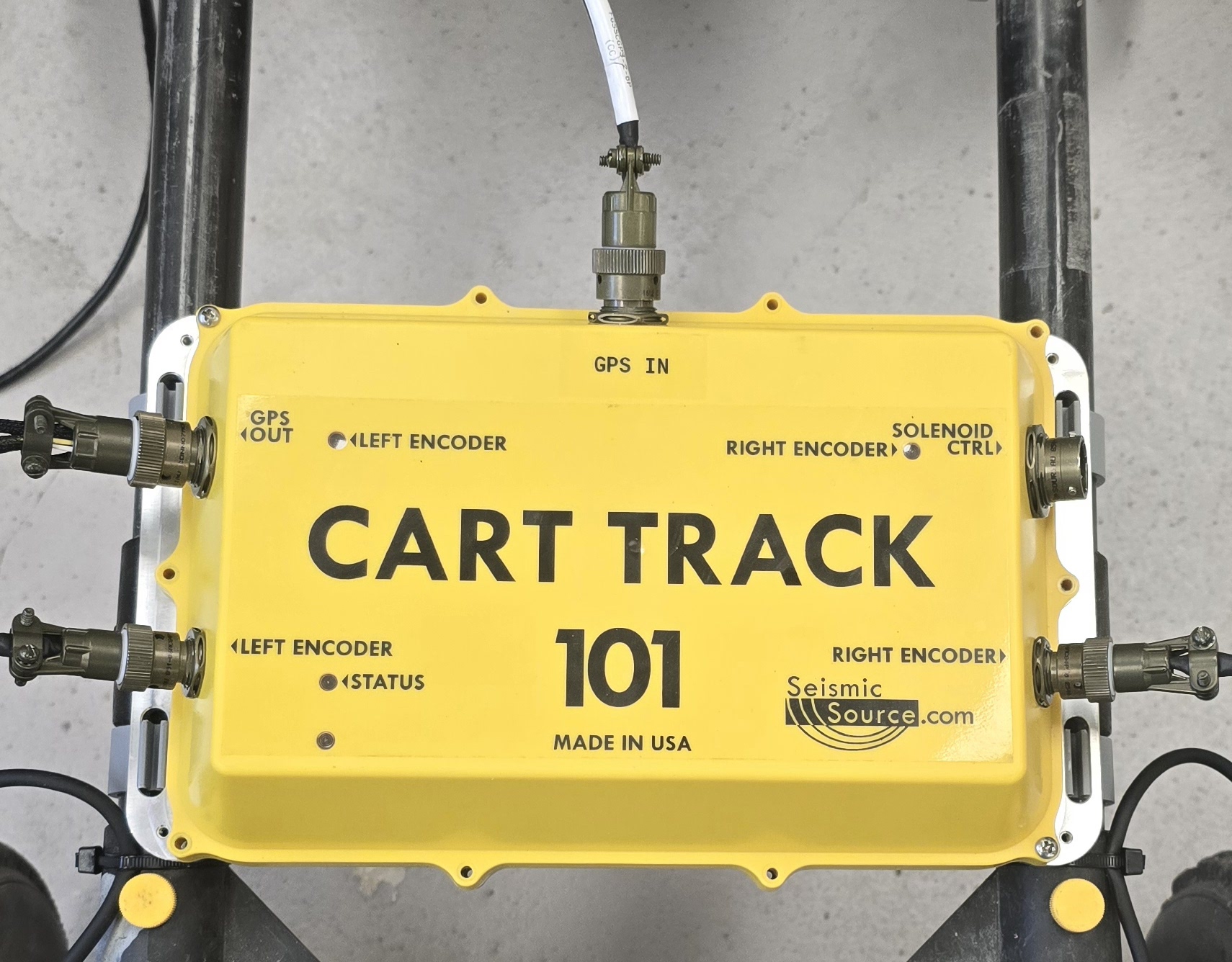 Cart Track